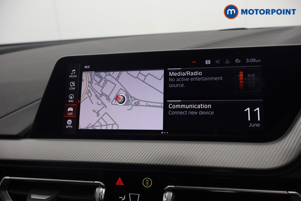 BMW 1 Series M Sport Manual Petrol Hatchback - Stock Number (1644444) - 19th supplementary image