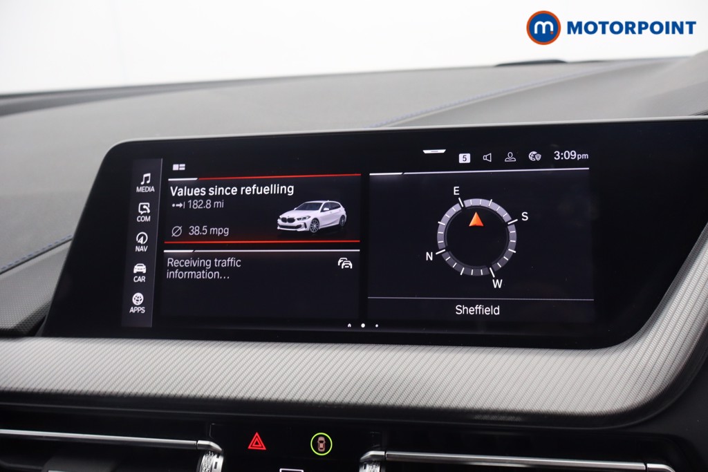 BMW 1 Series M Sport Manual Petrol Hatchback - Stock Number (1644444) - 20th supplementary image