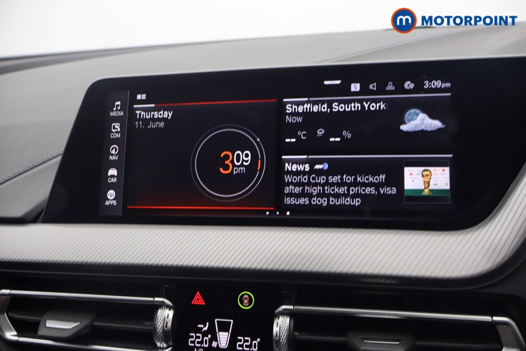 BMW 1 Series M Sport Manual Petrol Hatchback - Stock Number (1644444) - 21st supplementary image