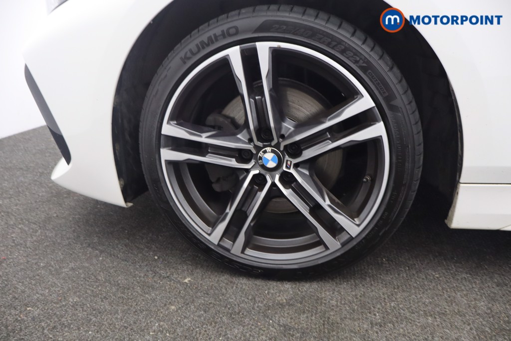BMW 1 Series M Sport Manual Petrol Hatchback - Stock Number (1644444) - 28th supplementary image