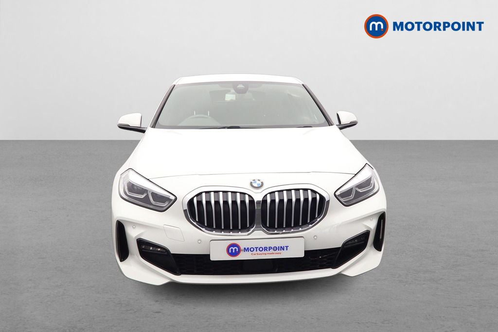BMW 1 Series M Sport Manual Petrol Hatchback - Stock Number (1644444) - Front bumper