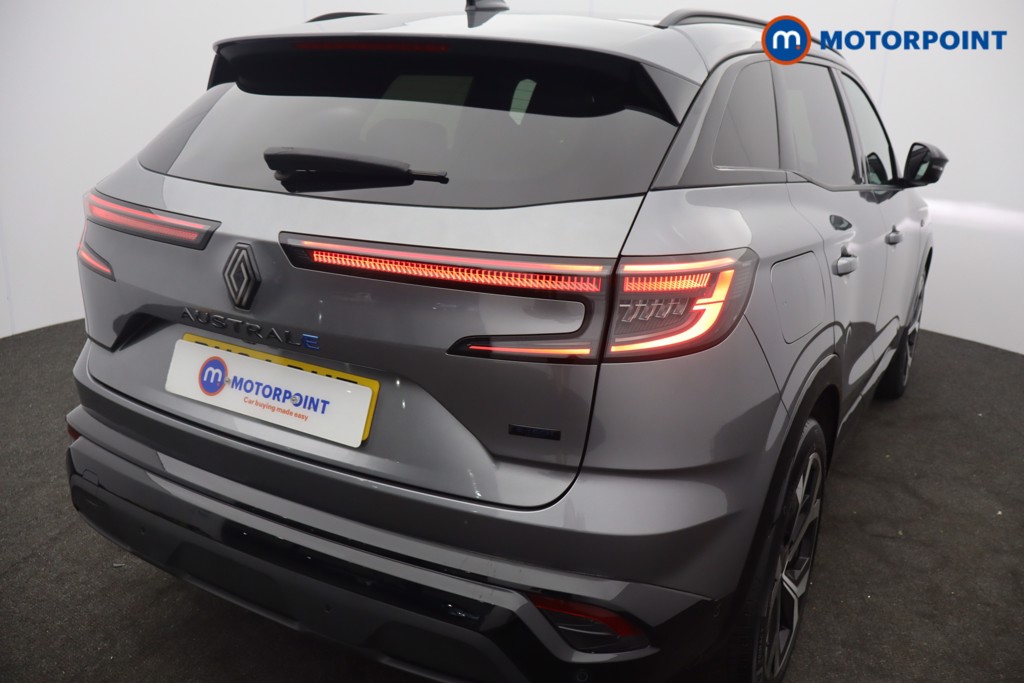 Renault Austral Iconic Esprit Alpine Automatic Petrol-Electric Hybrid SUV - Stock Number (1644592) - 2nd supplementary image