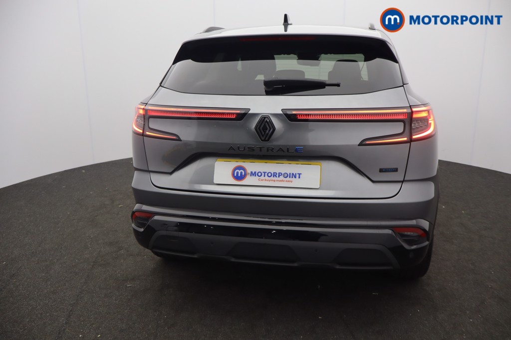 Renault Austral Iconic Esprit Alpine Automatic Petrol-Electric Hybrid SUV - Stock Number (1644592) - 1st supplementary image