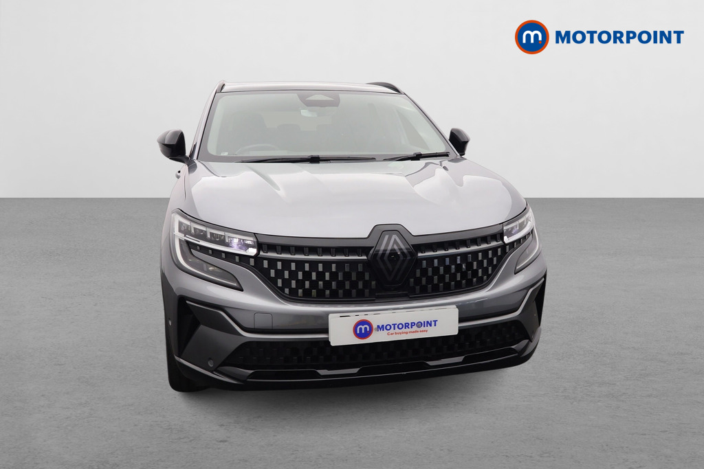 Renault Austral Iconic Esprit Alpine Automatic Petrol-Electric Hybrid SUV - Stock Number (1644592) - Front bumper