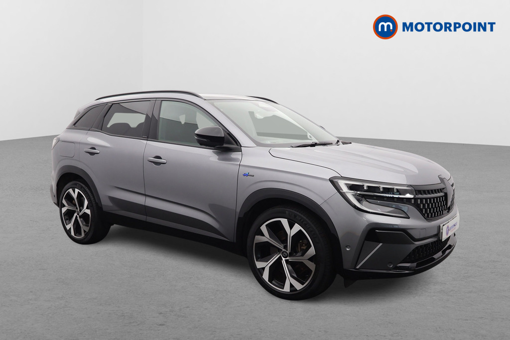 Renault Austral Iconic Esprit Alpine Automatic Petrol-Electric Hybrid SUV - Stock Number (1644592) - Drivers side front corner
