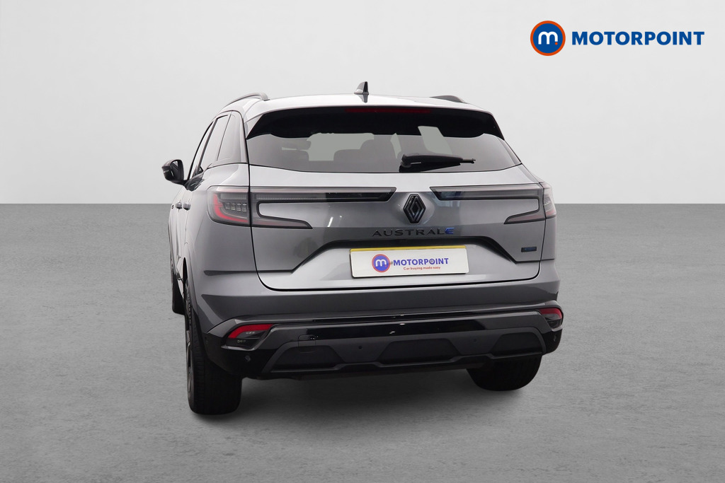Renault Austral Iconic Esprit Alpine Automatic Petrol-Electric Hybrid SUV - Stock Number (1644592) - Rear bumper