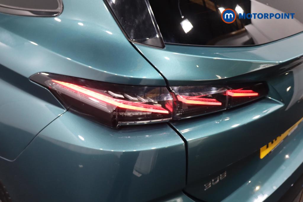 Peugeot 308 GT Automatic Petrol Estate - Stock Number (1644661) - 13th supplementary image