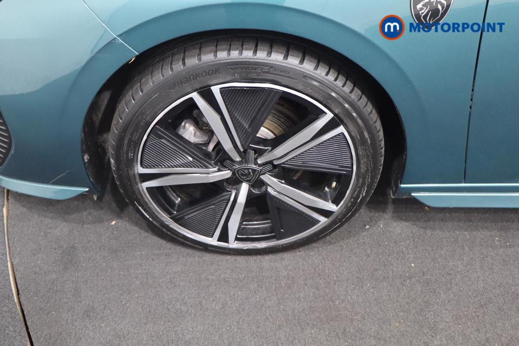 Peugeot 308 GT Automatic Petrol Estate - Stock Number (1644661) - 18th supplementary image