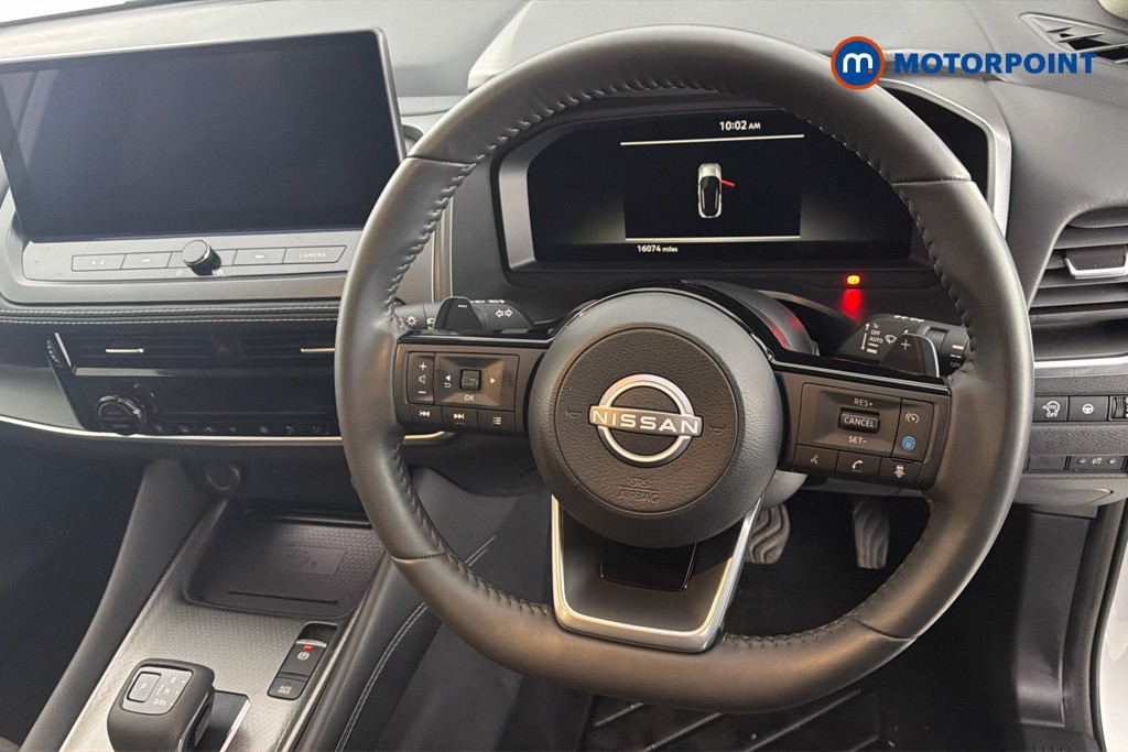 Nissan Qashqai N-Connecta Automatic Petrol SUV - Stock Number (1644895) - 2nd supplementary image