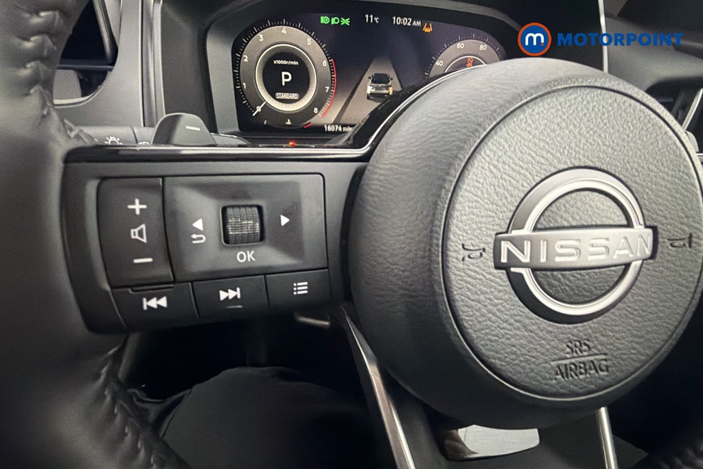 Nissan Qashqai N-Connecta Automatic Petrol SUV - Stock Number (1644895) - 3rd supplementary image