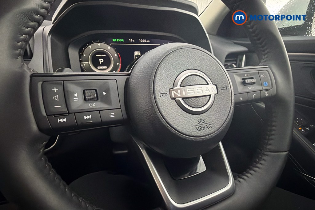 Nissan Qashqai N-Connecta Automatic Petrol SUV - Stock Number (1644895) - 5th supplementary image