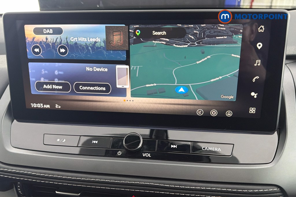Nissan Qashqai N-Connecta Automatic Petrol SUV - Stock Number (1644895) - 9th supplementary image