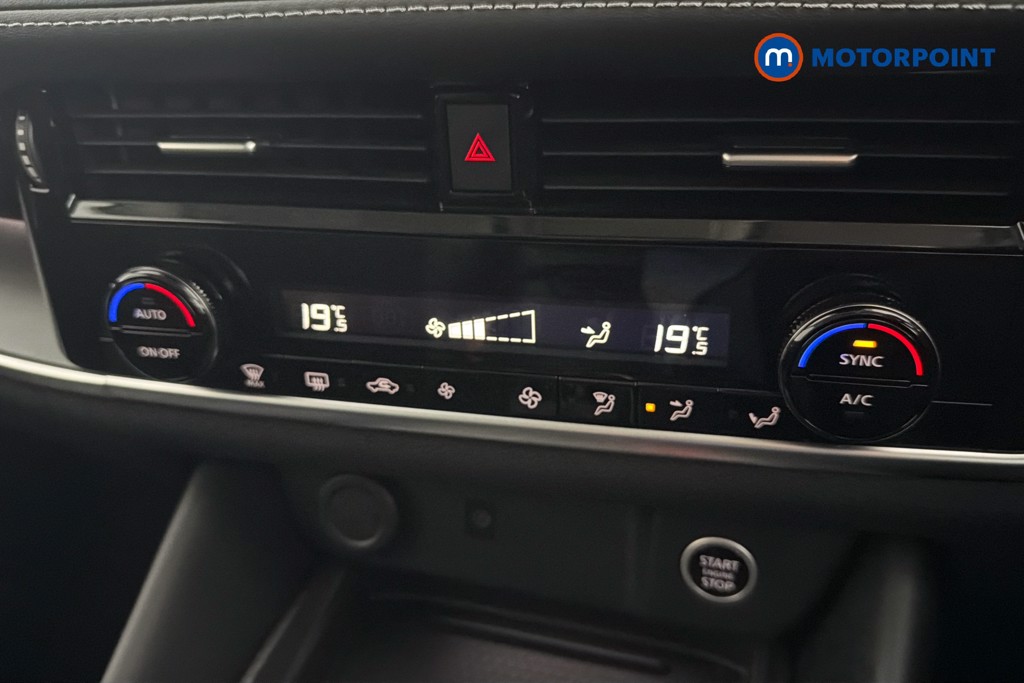 Nissan Qashqai N-Connecta Automatic Petrol SUV - Stock Number (1644895) - 12th supplementary image
