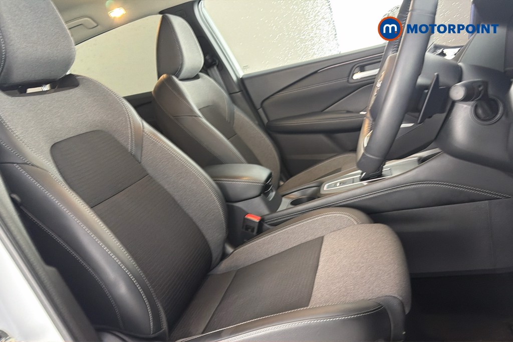 Nissan Qashqai N-Connecta Automatic Petrol SUV - Stock Number (1644895) - 22nd supplementary image