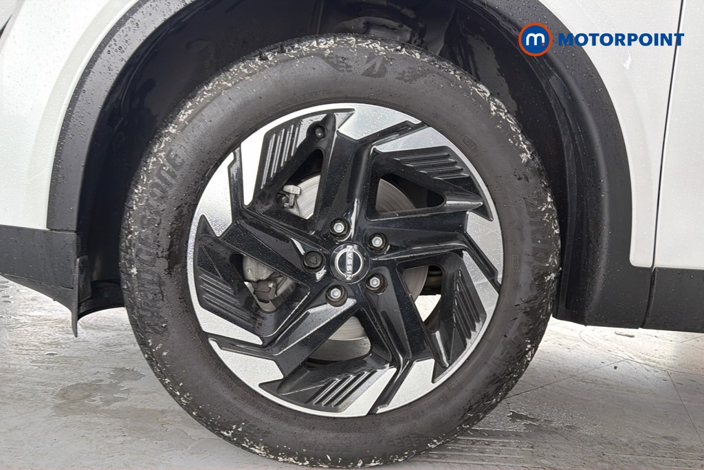 Nissan Qashqai N-Connecta Automatic Petrol SUV - Stock Number (1644895) - 47th supplementary image