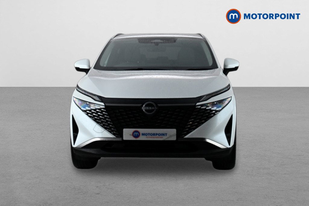 Nissan Qashqai N-Connecta Automatic Petrol SUV - Stock Number (1644895) - Front bumper