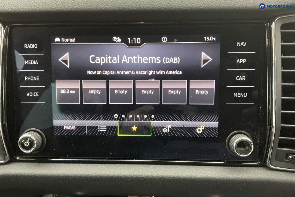 Skoda Kodiaq Se L Executive Manual Petrol SUV - Stock Number (1645004) - 2nd supplementary image