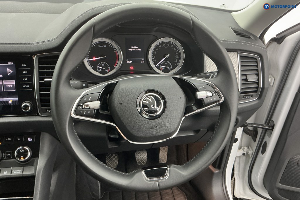 Skoda Kodiaq Se L Executive Manual Petrol SUV - Stock Number (1645004) - 6th supplementary image