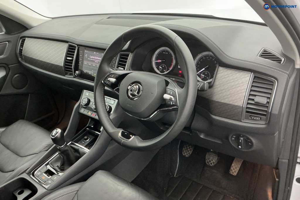 Skoda Kodiaq Se L Executive Manual Petrol SUV - Stock Number (1645004) - 8th supplementary image