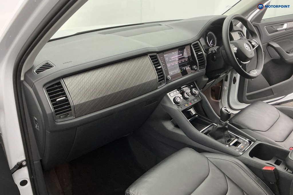 Skoda Kodiaq Se L Executive Manual Petrol SUV - Stock Number (1645004) - 9th supplementary image