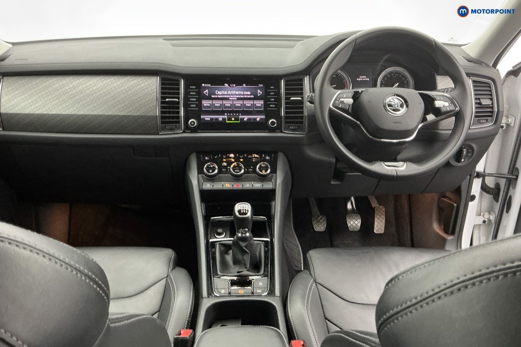 Skoda Kodiaq Se L Executive Manual Petrol SUV - Stock Number (1645004) - 12th supplementary image
