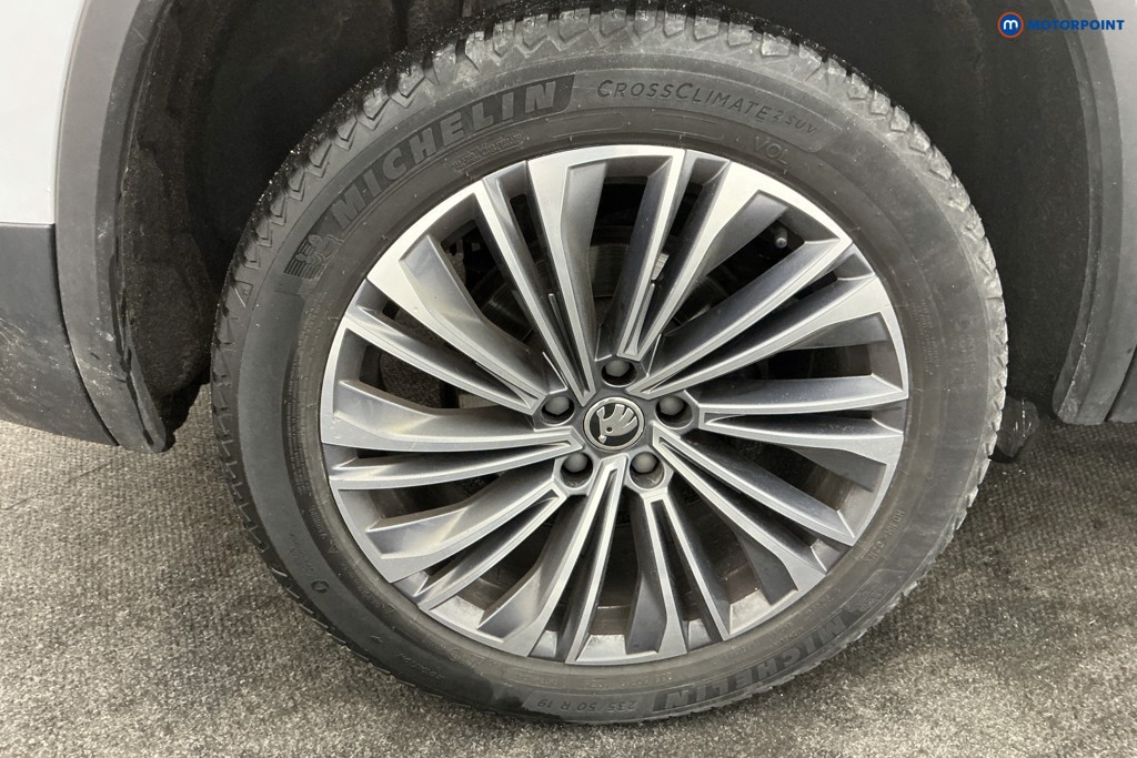 Skoda Kodiaq Se L Executive Manual Petrol SUV - Stock Number (1645004) - 34th supplementary image