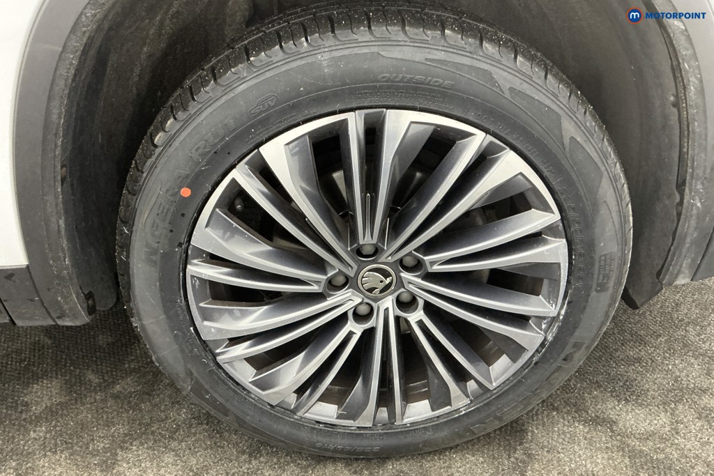 Skoda Kodiaq Se L Executive Manual Petrol SUV - Stock Number (1645004) - 35th supplementary image