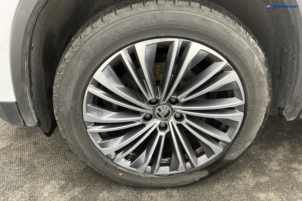Skoda Kodiaq Se L Executive Manual Petrol SUV - Stock Number (1645004) - 36th supplementary image