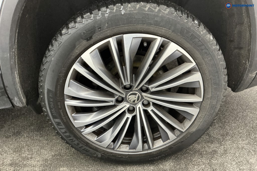 Skoda Kodiaq Se L Executive Manual Petrol SUV - Stock Number (1645004) - 37th supplementary image