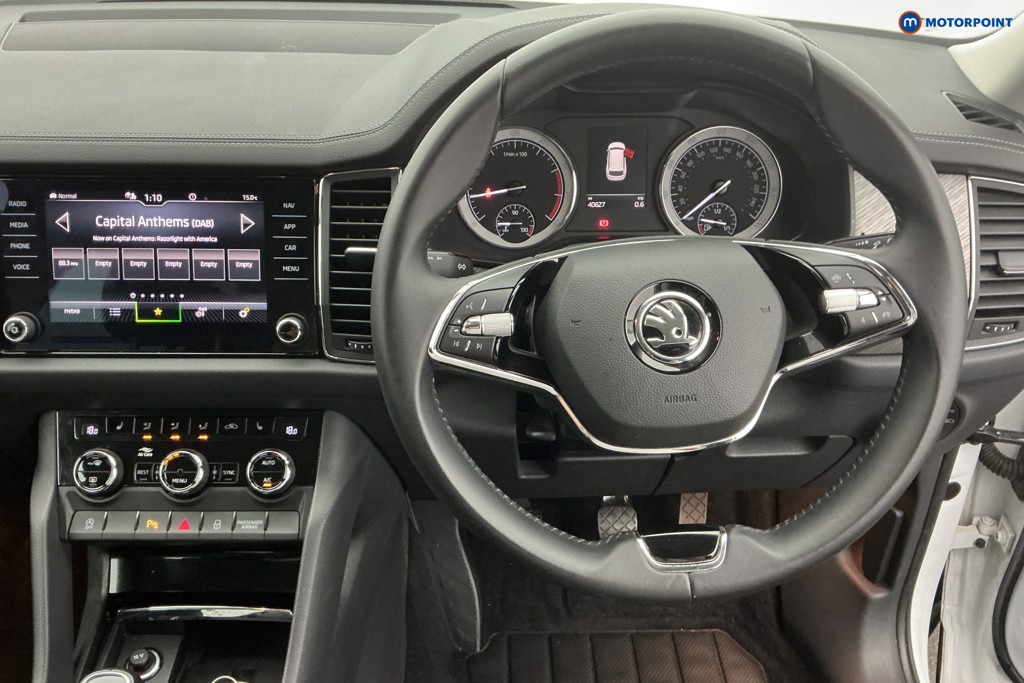 Skoda Kodiaq Se L Executive Manual Petrol SUV - Stock Number (1645004) - 1st supplementary image