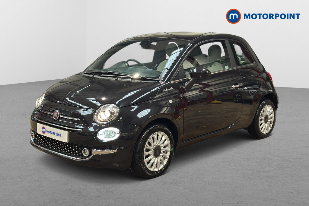 Fiat 500 Dolcevita Manual Petrol Hatchback - Stock Number (1645159) - Passenger side front corner