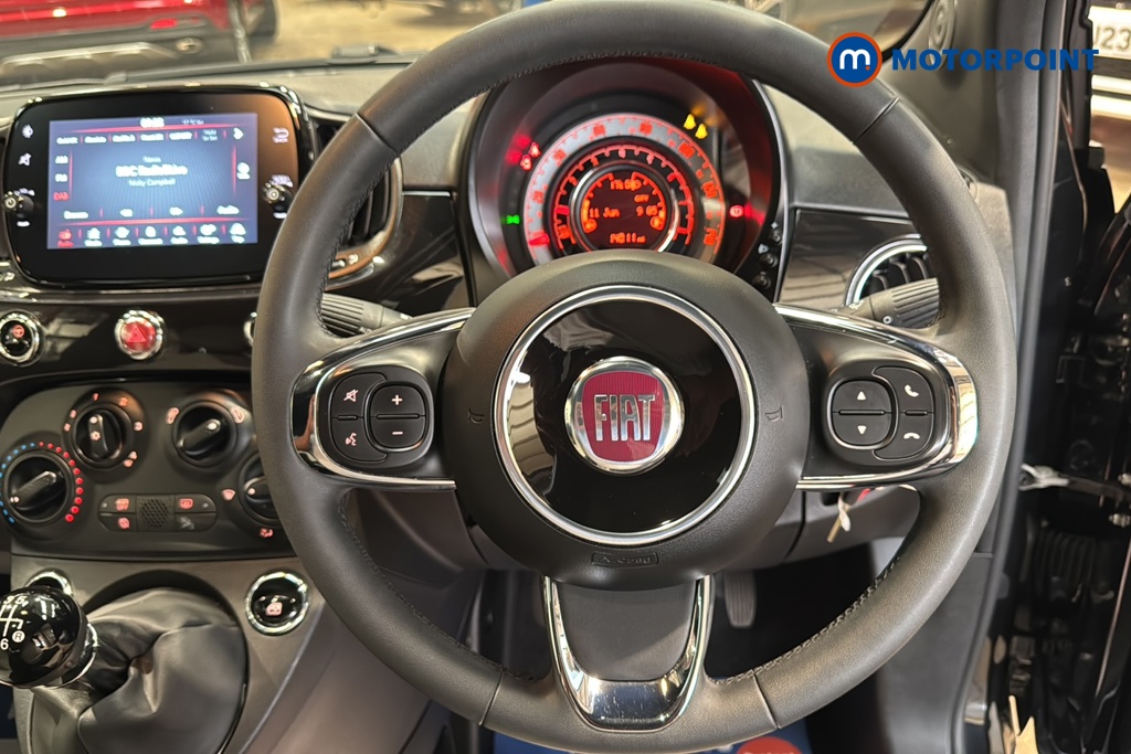 Fiat 500 Dolcevita Manual Petrol Hatchback - Stock Number (1645159) - 2nd supplementary image