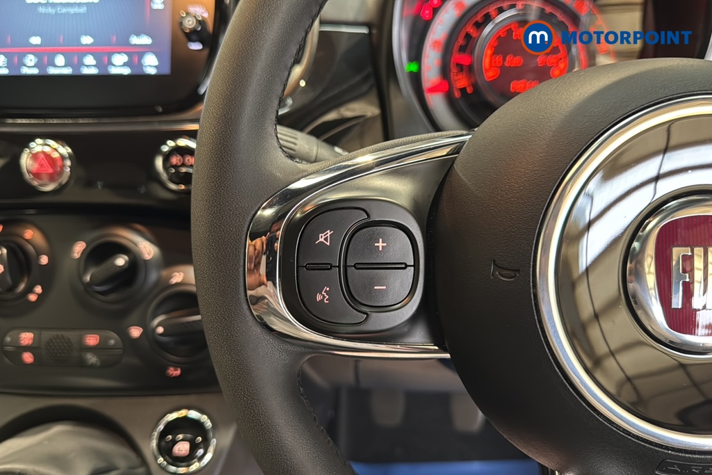Fiat 500 Dolcevita Manual Petrol Hatchback - Stock Number (1645159) - 4th supplementary image