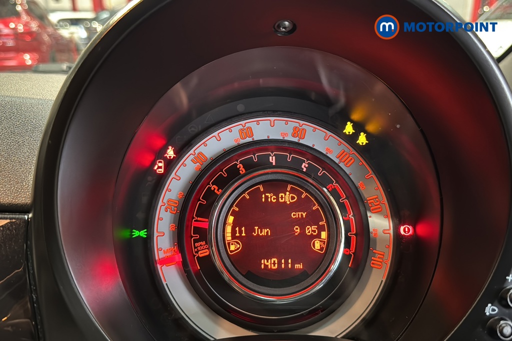 Fiat 500 Dolcevita Manual Petrol Hatchback - Stock Number (1645159) - 7th supplementary image