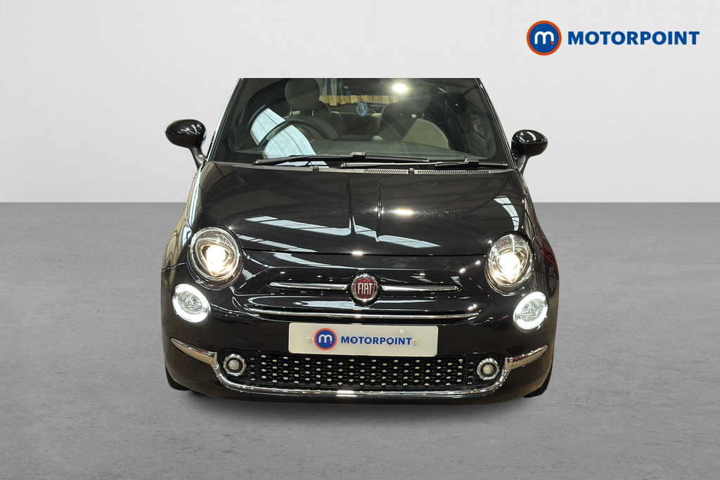 Fiat 500 Dolcevita Manual Petrol Hatchback - Stock Number (1645159) - Front bumper