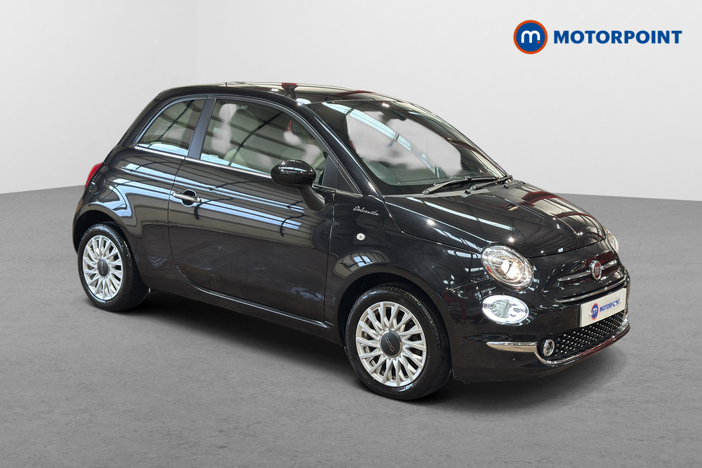 Fiat 500 Dolcevita Manual Petrol Hatchback - Stock Number (1645159) - Drivers side front corner