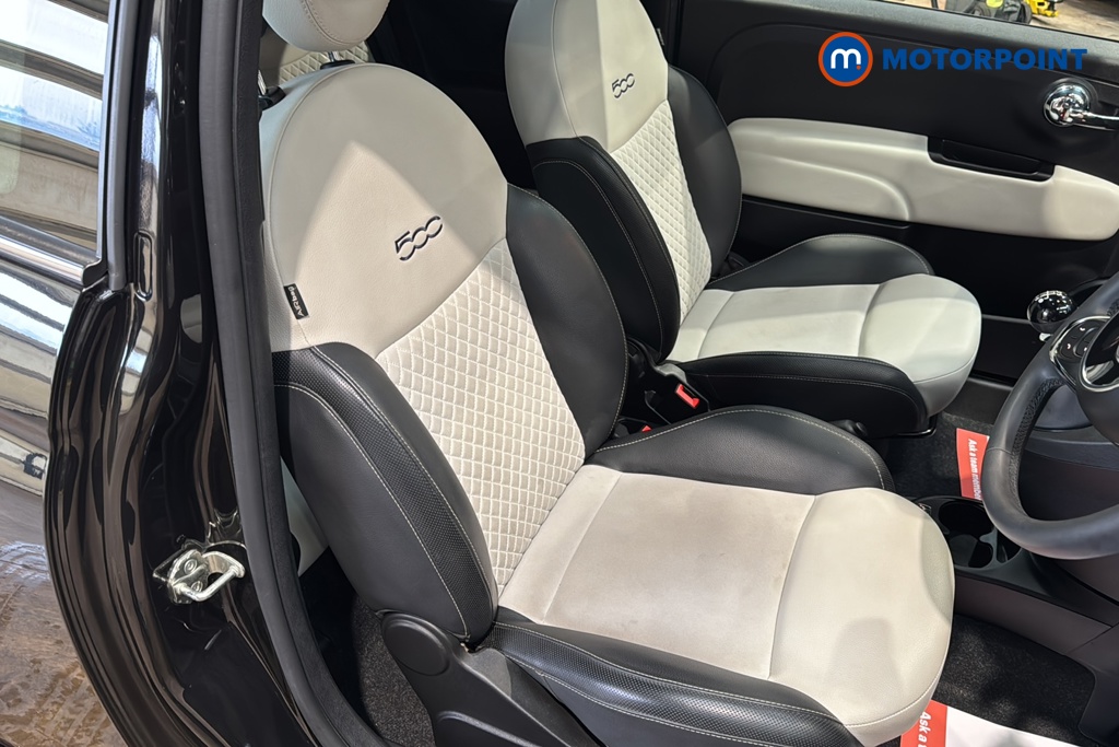 Fiat 500 Dolcevita Manual Petrol Hatchback - Stock Number (1645159) - 22nd supplementary image