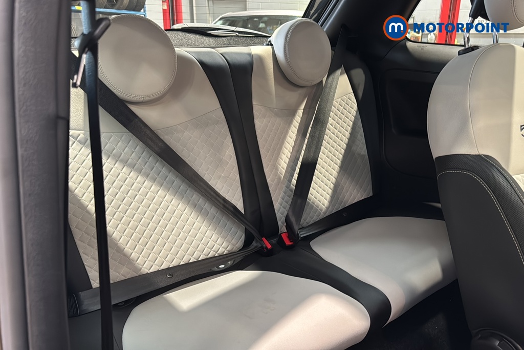 Fiat 500 Dolcevita Manual Petrol Hatchback - Stock Number (1645159) - 25th supplementary image