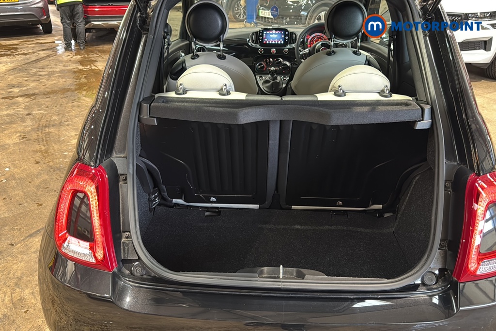 Fiat 500 Dolcevita Manual Petrol Hatchback - Stock Number (1645159) - 30th supplementary image