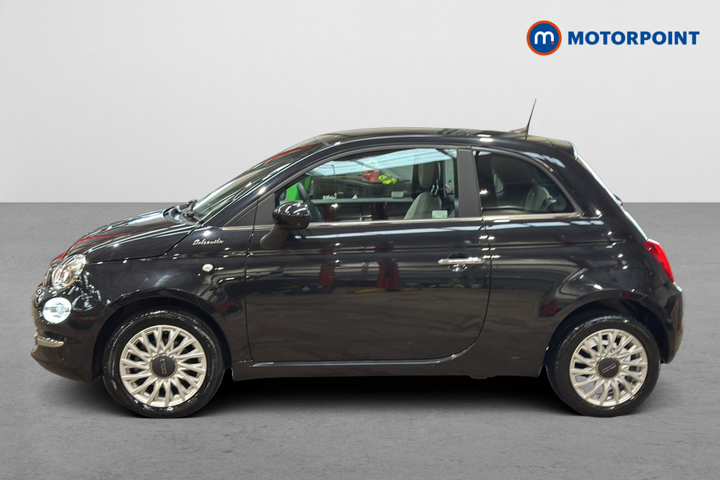Fiat 500 Dolcevita Manual Petrol Hatchback - Stock Number (1645159) - Drivers side