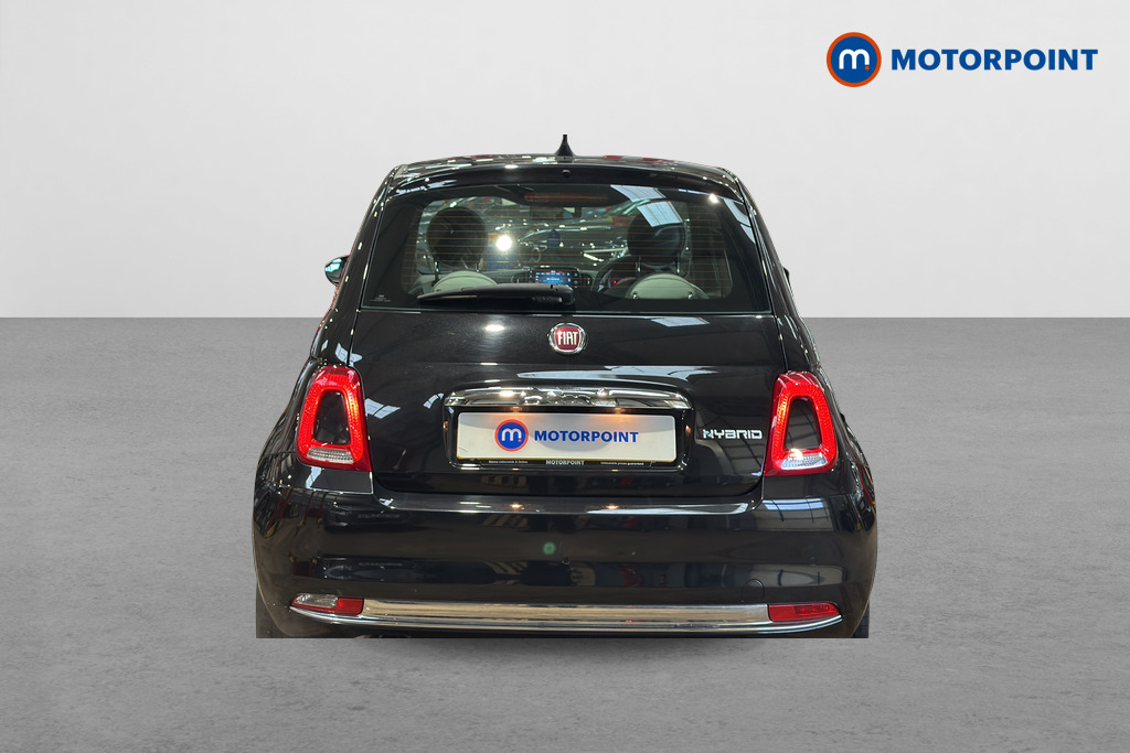 Fiat 500 Dolcevita Manual Petrol Hatchback - Stock Number (1645159) - Rear bumper
