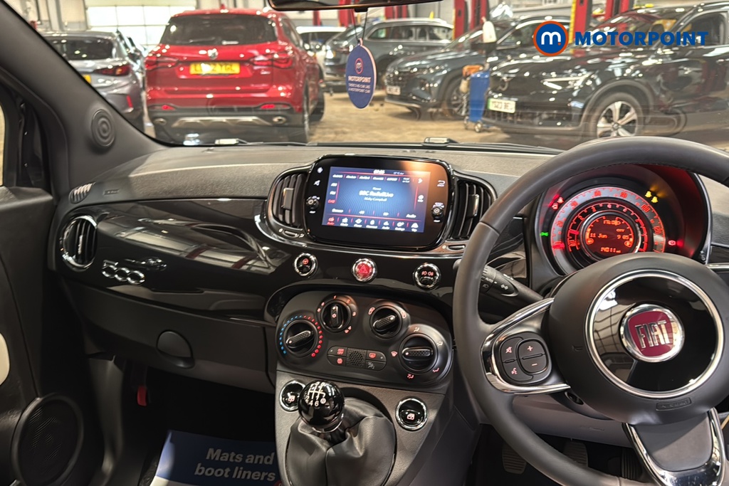 Fiat 500 Dolcevita Manual Petrol Hatchback - Stock Number (1645159) - 1st supplementary image