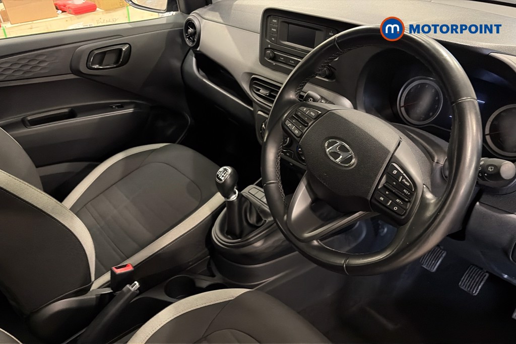 Hyundai I10 Se Connect Manual Petrol Hatchback - Stock Number (1645248) - 2nd supplementary image