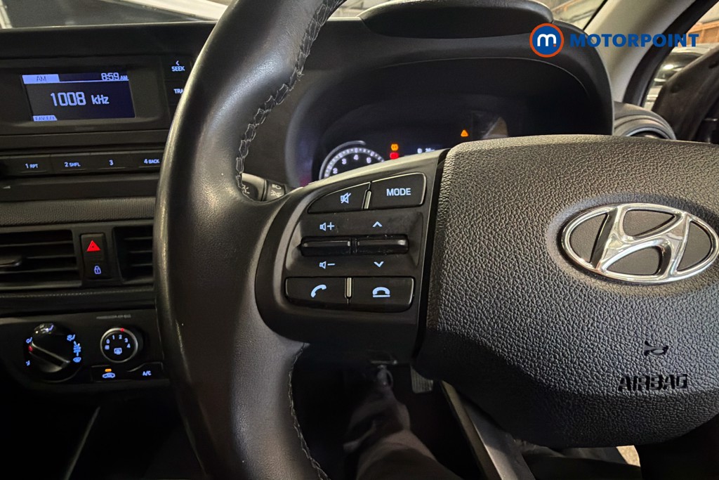 Hyundai I10 Se Connect Manual Petrol Hatchback - Stock Number (1645248) - 3rd supplementary image