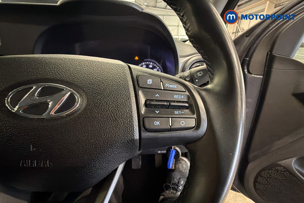 Hyundai I10 Se Connect Manual Petrol Hatchback - Stock Number (1645248) - 4th supplementary image