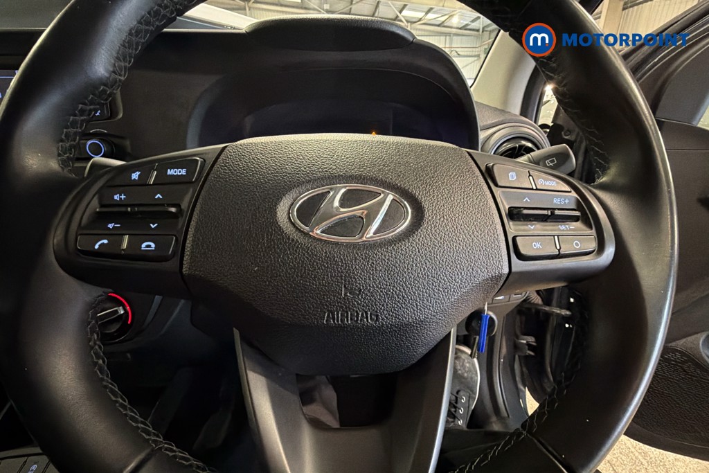 Hyundai I10 Se Connect Manual Petrol Hatchback - Stock Number (1645248) - 5th supplementary image