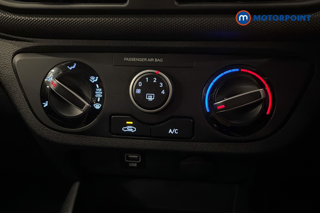 Hyundai I10 Se Connect Manual Petrol Hatchback - Stock Number (1645248) - 12th supplementary image