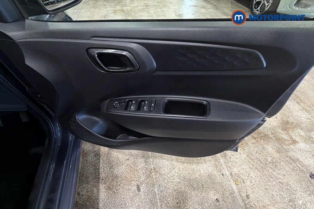 Hyundai I10 Se Connect Manual Petrol Hatchback - Stock Number (1645248) - 19th supplementary image