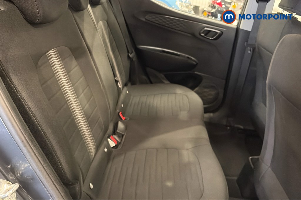 Hyundai I10 Se Connect Manual Petrol Hatchback - Stock Number (1645248) - 23rd supplementary image