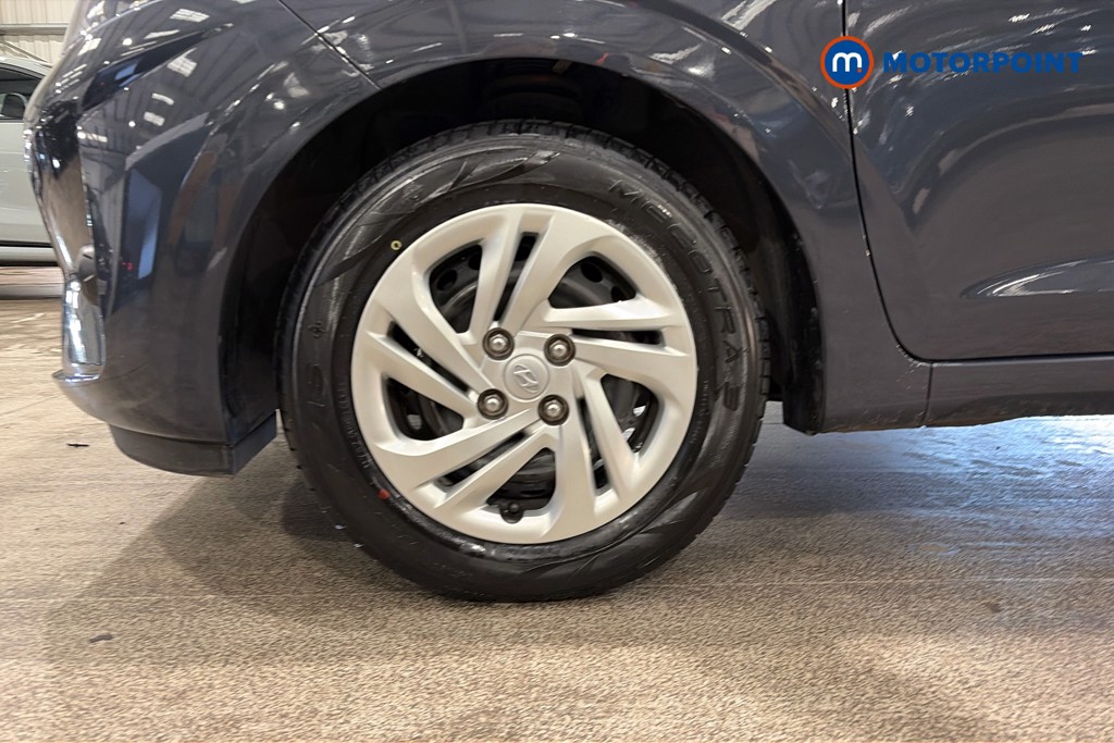 Hyundai I10 Se Connect Manual Petrol Hatchback - Stock Number (1645248) - 47th supplementary image